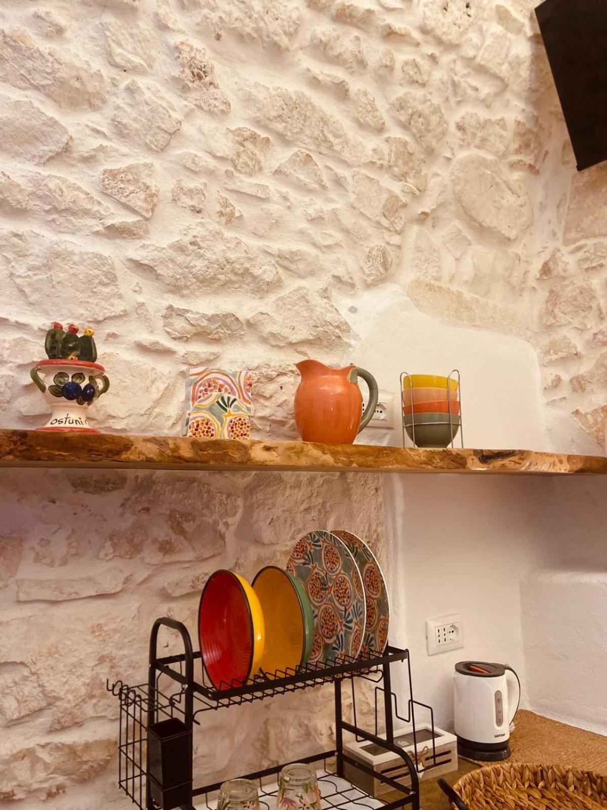 Luxury Suite Of Ostuni Exterior foto