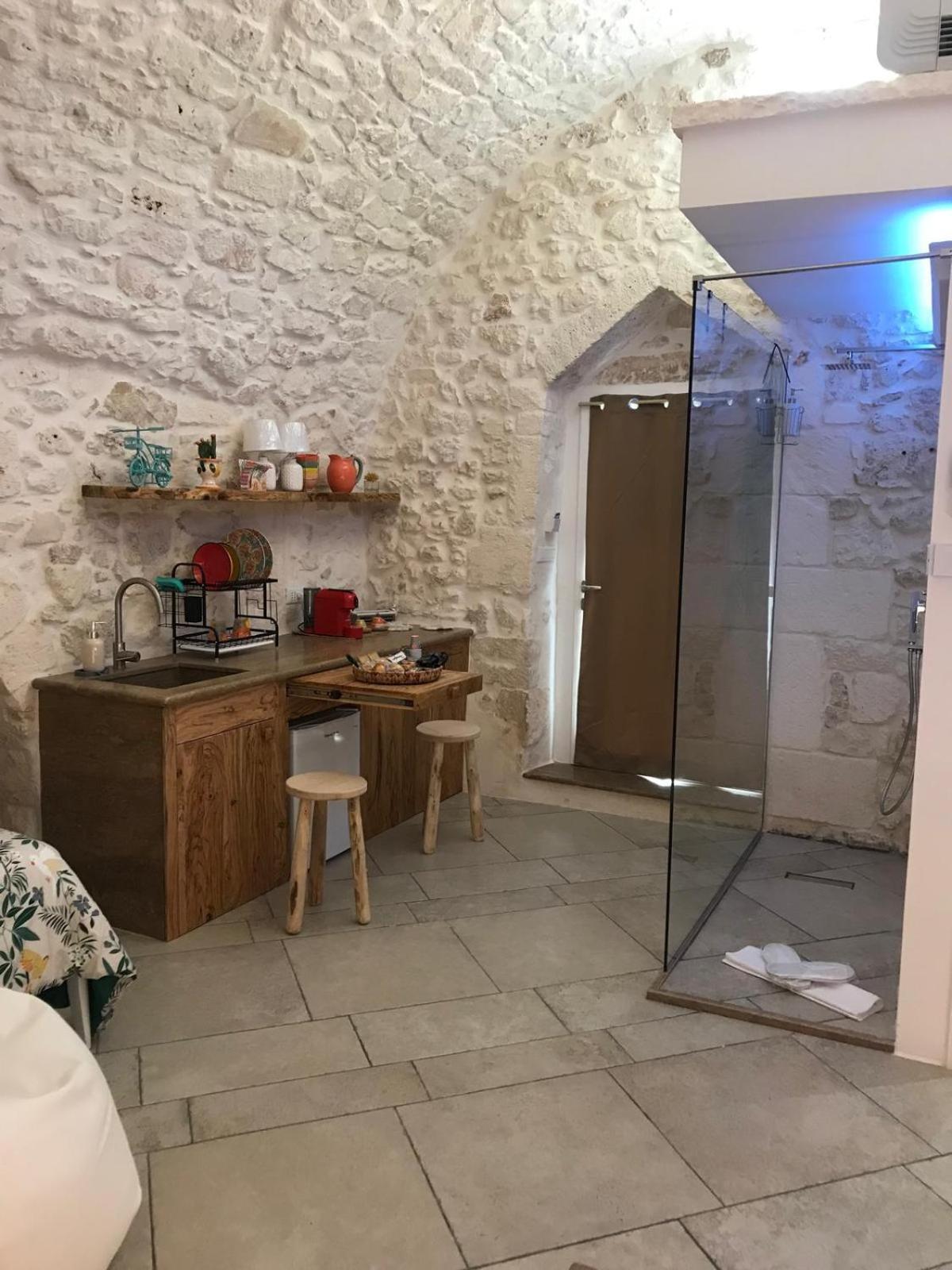 Luxury Suite Of Ostuni Exterior foto