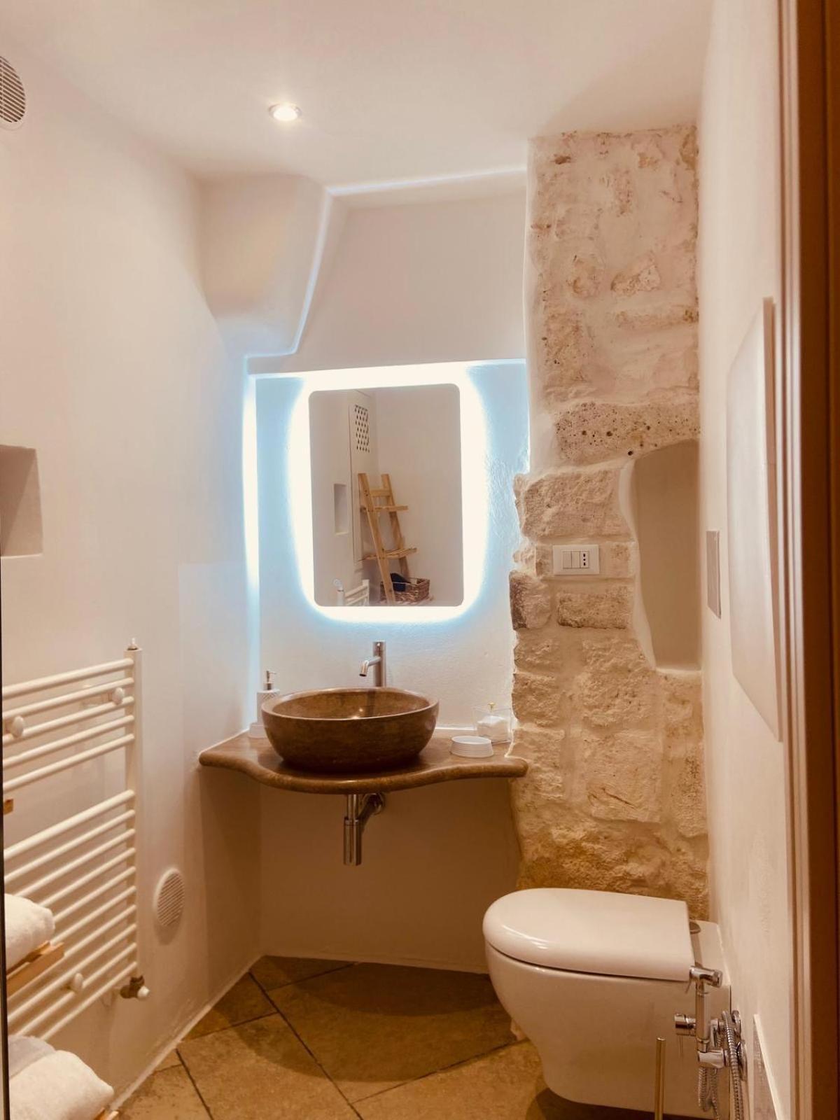 Luxury Suite Of Ostuni Exterior foto