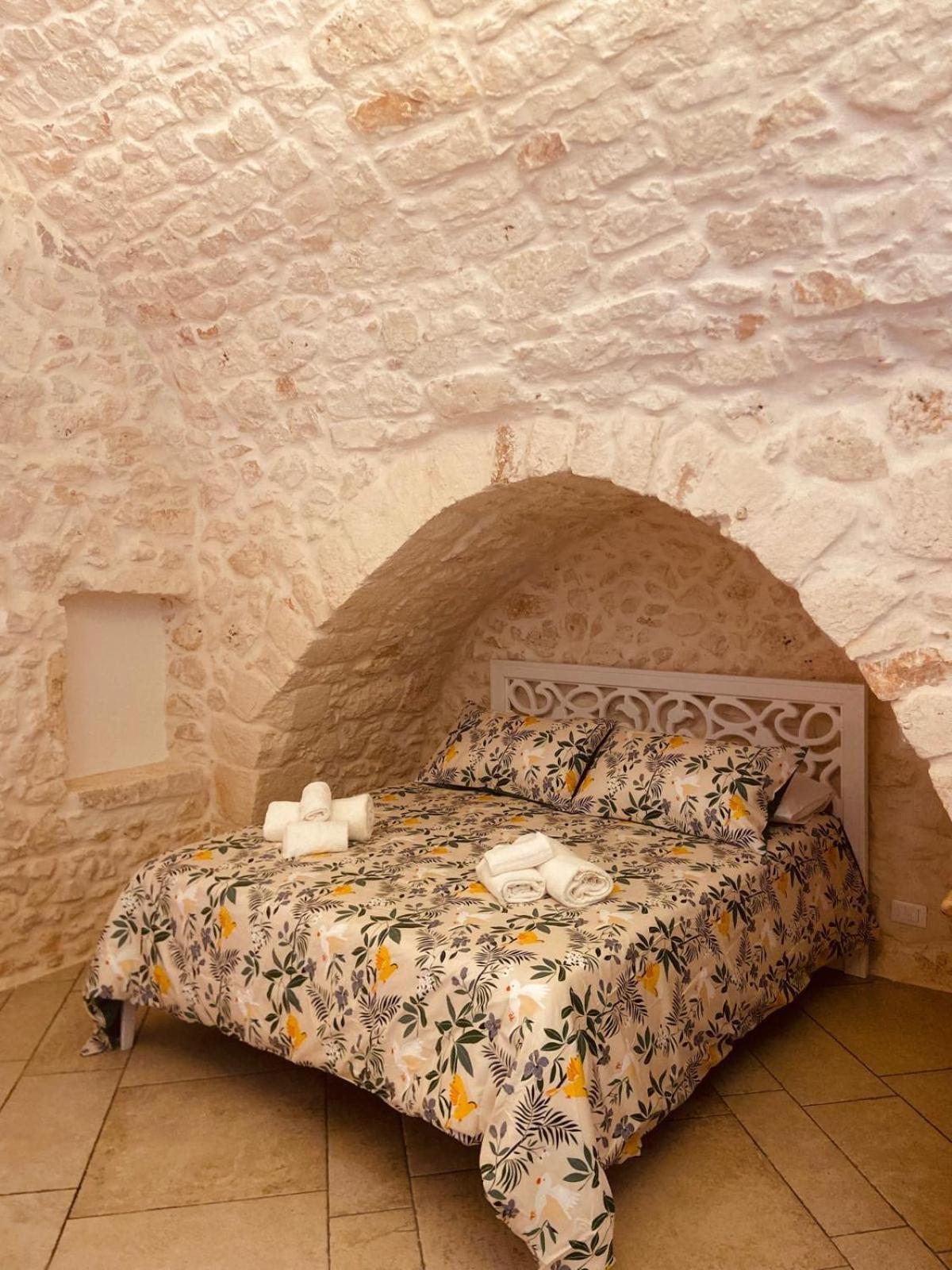 Luxury Suite Of Ostuni Exterior foto
